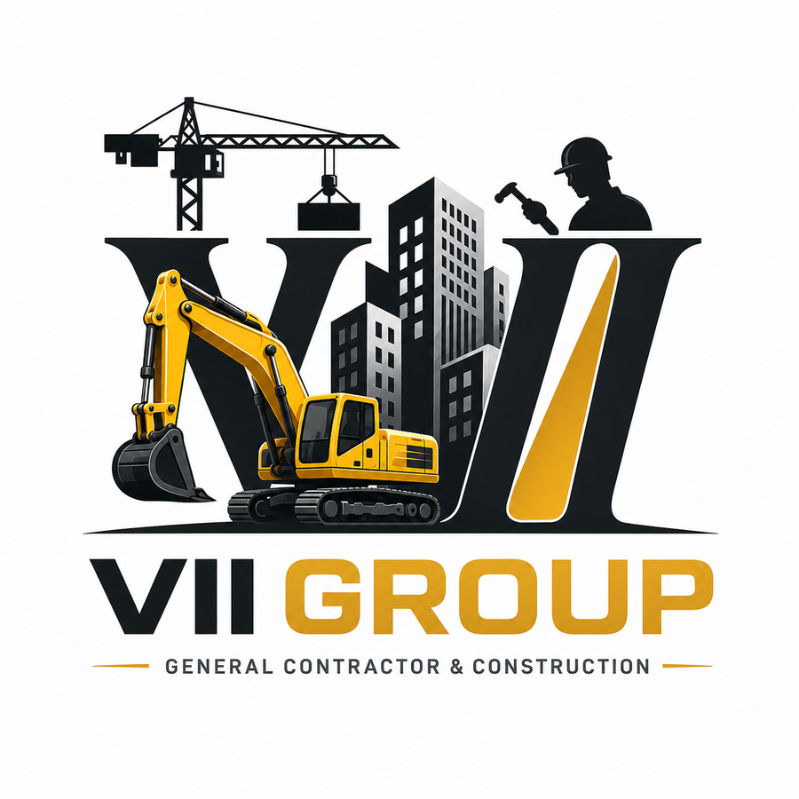 VII GROUP logo